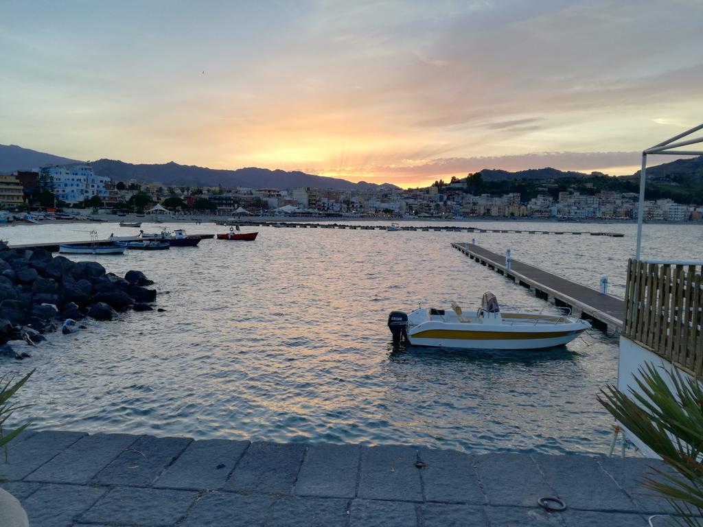 Casa Jolie Διαμέρισμα Fiumefreddo di Sicilia Εξωτερικό φωτογραφία