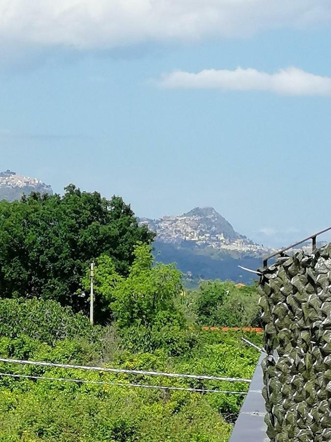 Casa Jolie Διαμέρισμα Fiumefreddo di Sicilia Εξωτερικό φωτογραφία